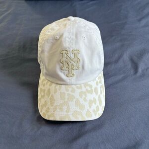 Fanatics White and Cream Women's Hat